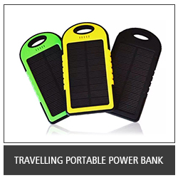 Travelling Portable Power Bank